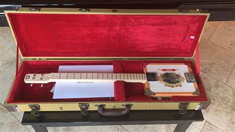 lace acoustic-electric cigar box guitar|cigar box guitars for sale near me.